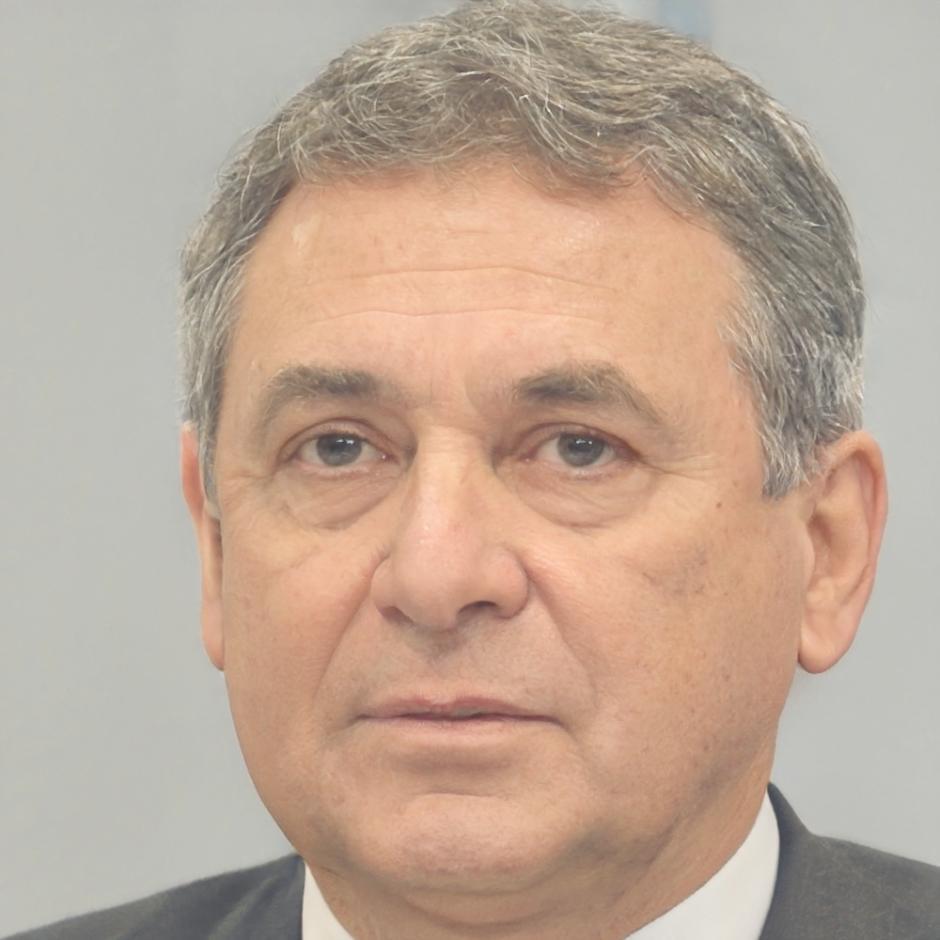 Portret instruktora Bartosz Krawczyk
